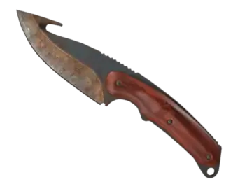 ★ Gut Knife | Rust Coat (Battle-Scarred)