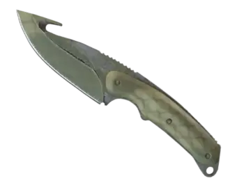 ★ Gut Knife | Safari Mesh (Well-Worn)
