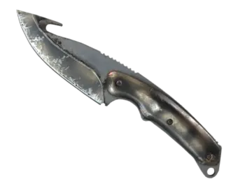 ★ Gut Knife | Scorched (Battle-Scarred)