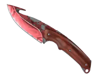 ★ Gut Knife | Slaughter (Field-Tested)