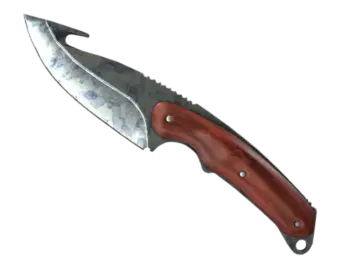 ★ Gut Knife | Stained (Well-Worn)