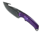 ★ Gut Knife | Ultraviolet (Field-Tested)