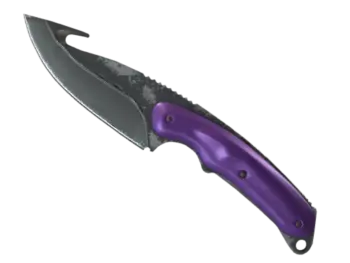 ★ Gut Knife | Ultraviolet (Field-Tested)