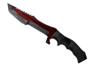 ★ Huntsman Knife | Autotronic (Well-Worn)