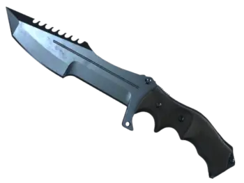 ★ Huntsman Knife | Blue Steel (Field-Tested)