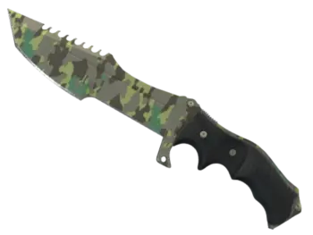 ★ Huntsman Knife | Boreal Forest (Minimal Wear)