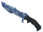 ★ Huntsman Knife | Bright Water (Minimal Wear)