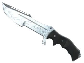 ★ Huntsman Knife | Damascus Steel (Factory New)