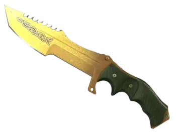 ★ Huntsman Knife | Lore (Field-Tested)