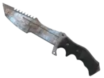 ★ Huntsman Knife | Rust Coat (Well-Worn)