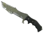 ★ Huntsman Knife | Safari Mesh (Well-Worn)