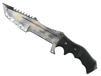 ★ Huntsman Knife | Scorched (Field-Tested)