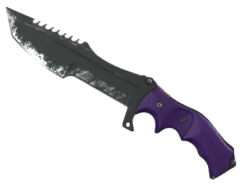 ★ Huntsman Knife | Ultraviolet (Field-Tested)