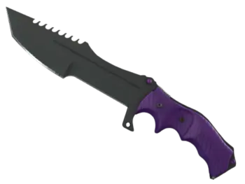 ★ Huntsman Knife | Ultraviolet (Minimal Wear)