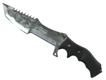 ★ Huntsman Knife | Urban Masked (Battle-Scarred)