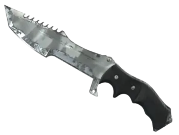 ★ Huntsman Knife | Urban Masked (Field-Tested)