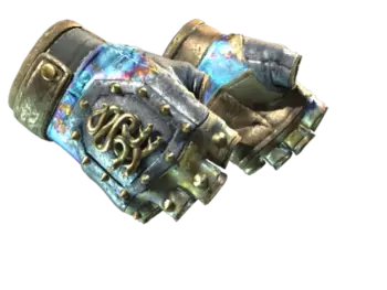 ★ Hydra Gloves | Case Hardened (Field-Tested)