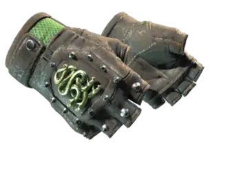 ★ Hydra Gloves | Emerald (Field-Tested)