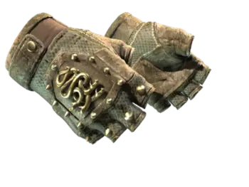 ★ Hydra Gloves | Mangrove (Battle-Scarred)