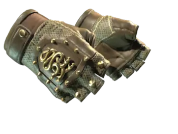 ★ Hydra Gloves | Mangrove (Minimal Wear)
