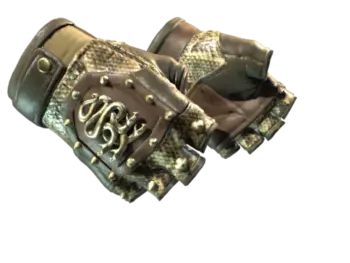 ★ Hydra Gloves | Rattler (Minimal Wear)