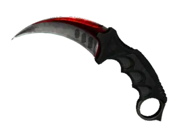 ★ Karambit | Autotronic (Battle-Scarred)