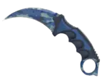 ★ Karambit | Bright Water (Minimal Wear)