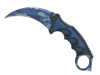 ★ Karambit | Bright Water (Minimal Wear)