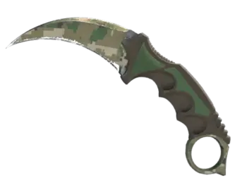 ★ Karambit | Forest DDPAT (Field-Tested)