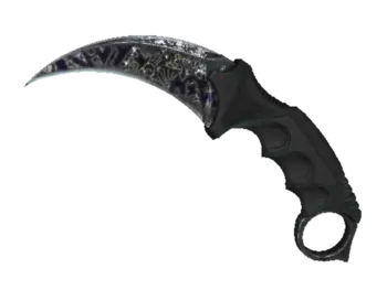 ★ Karambit | Freehand (Battle-Scarred)