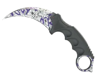 ★ Karambit | Freehand (Field-Tested)