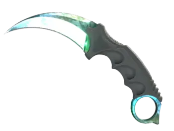 ★ Karambit | Gamma Doppler (Factory New)