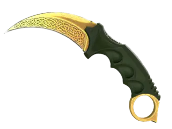 ★ Karambit | Lore (Minimal Wear)