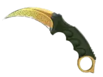★ Karambit | Lore (Well-Worn)