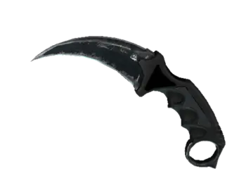 ★ Karambit | Night (Battle-Scarred)