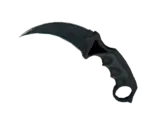 ★ Karambit | Night (Minimal Wear)