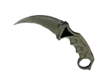 ★ Karambit | Safari Mesh (Well-Worn)