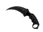 ★ Karambit | Ultraviolet (Battle-Scarred)