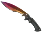 ★ Kukri Knife | Fade (Factory New)