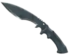 ★ Kukri Knife | Night Stripe (Field-Tested)