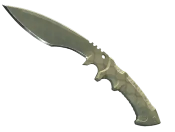 ★ Kukri Knife | Safari Mesh (Minimal Wear)