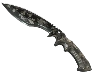 ★ Kukri Knife | Scorched (Battle-Scarred)