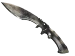 ★ Kukri Knife | Scorched (Well-Worn)