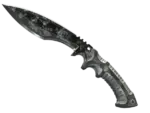 ★ Kukri Knife | Urban Masked (Battle-Scarred)