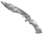★ Kukri Knife | Urban Masked (Well-Worn)