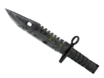★ M9 Bayonet | Boreal Forest (Battle-Scarred)