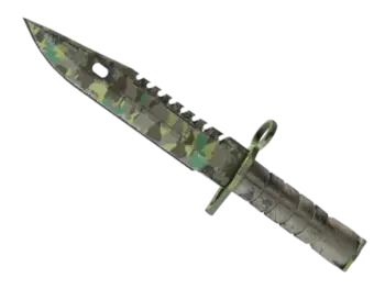 ★ M9 Bayonet | Boreal Forest (Field-Tested)