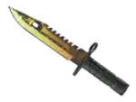 ★ M9 Bayonet | Lore (Battle-Scarred)