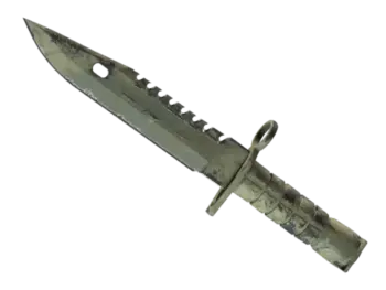 ★ M9 Bayonet | Safari Mesh (Field-Tested)