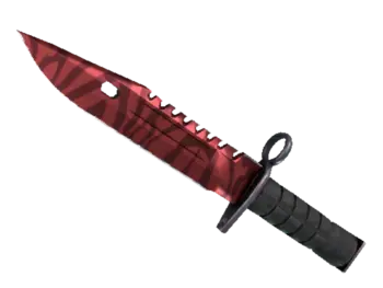 ★ M9 Bayonet | Slaughter (Minimal Wear)